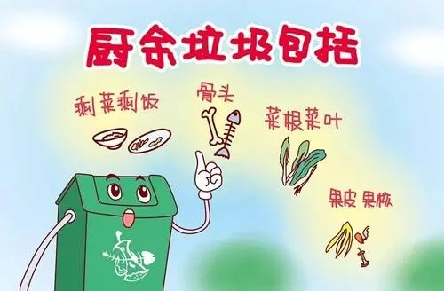日100噸，餐廚垃圾、廢棄油脂無害化處理項(xiàng)目投入運(yùn)行