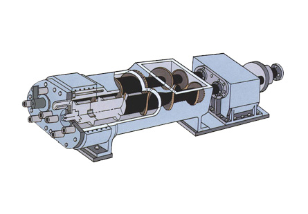 雙軸生物質(zhì)燃料擠壓機(jī)：開啟城市“有機(jī)礦山”的新密碼
